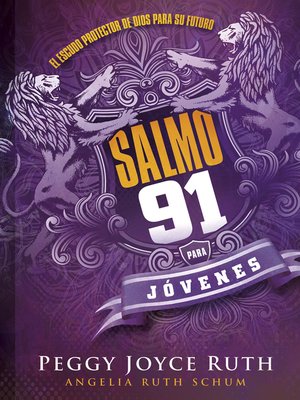 cover image of Salmo 91 para jóvenes